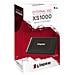 SSD Esterno 1 TB Serie XS1000 Interfaccia USB-C Colore Nero - Foto miniatura 3