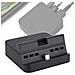 Dock Tv Switch Portatile Per Nintendo Usb 3.0 Lan Type C Con 3 Interfacce - Foto miniatura 5