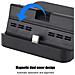 Dock Tv Switch Portatile Per Nintendo Usb 3.0 Lan Type C Con 3 Interfacce - Foto miniatura 6