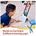 Genius Starter Kit Per Tablet Fire - 5 Giochi Educativi E Di Apprendimento - Età 6-10 - Ortografia, Matematica, Creatività E Altro - Giocattoli Natalizi - Giocattolo Stem (base Per Tablet Fire Inclusa - Esclusiva Amazon) - Foto miniatura 2