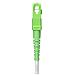 A152-0621 cavo a fibre ottiche 250 m SC G. 657.A2 Bianco - Foto miniatura 2