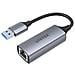 Adattatore Usb-a 3.1 Gen 1 - Rj45 1 Gbps, U1309a - Foto miniatura 2