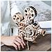 Puzzle In Legno 3d | Proiettore Cinematografico - Foto miniatura 3