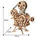 Puzzle In Legno 3d | Proiettore Cinematografico - Foto miniatura 4
