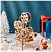 Puzzle In Legno 3d | Proiettore Cinematografico - Foto miniatura 5