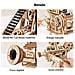 Puzzle In Legno 3d | Proiettore Cinematografico - Foto miniatura 6