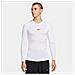 Maglia Tecnica Pro Dri-Fit Fb7919-100 Uomo Taglia M Colore Bianco - Foto miniatura 1