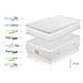 Materasso Viscoelastico King Premier Multizone - 150x200 Cm - - Foto miniatura 5