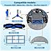 Accessori Per Aspirapolvere Robot Proscenic 850t 13 Pezzi - Foto miniatura 5