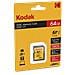 EKMSD64GXC10K memoria flash 64 GB SDXC UHS-I Classe 10 - Foto miniatura 2