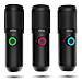 Kapsule Nero Microfono per PC - Foto miniatura 7