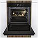 Forno Elettrico da Incasso HWO60SM4TS9BH Capacità 70L Colore Nero - Foto miniatura 3
