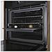 Forno Elettrico da Incasso HWO60SM4TS9BH Capacità 70L Colore Nero - Foto miniatura 5