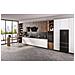 Forno Elettrico da Incasso HWO60SM4TS9BH Capacità 70L Colore Nero - Foto miniatura 9