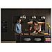Forno Elettrico da Incasso HWO60SM4TS9BH Capacità 70L Colore Nero - Foto miniatura 18