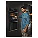 Forno Elettrico da Incasso HWO60SM4TS9BH Capacità 70L Colore Nero - Foto miniatura 14