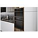 Forno Elettrico da Incasso HWO60SM4TS9BH Capacità 70L Colore Nero - Foto miniatura 7