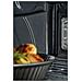 Forno Elettrico da Incasso HWO60SM4TS9BH Capacità 70L Colore Nero - Foto miniatura 10