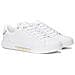 Chic Court Sneaker Sneakers Pelle Scarpe Donna Bianco Eu 37, Fw0fw07813 Ybs - Foto miniatura 1