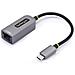 StarTech.com Adattatore Ethernet USB C, Convertitore di Rete /NIC NBASE-T 2.5/1GbE da USB Type-C 3.0 a RJ45. Compatibile Thunderbolt, Windows e Mac - Foto miniatura 1