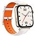 WATCH Fit 3, Display AMOLED da 1.82", Design ultra sottile, Monitoraggio completo del fitness, Monitoraggio salute 24h, Compatibilità con iOS e Android, Durata della batteria fino a 10 giorni, Chiamate Bluetooth, Pearl White Pelle - Foto miniatura 5