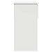 Tavolo Consolle con Cassetti Bianco 85,5x38,5x74,5 cm - Foto miniatura 8