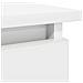 Tavolo Consolle con Cassetti Bianco 85,5x38,5x74,5 cm - Foto miniatura 9