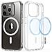 Cover Classic Hybrid Halolock Clear - Foto miniatura 2