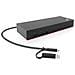 ThinkPad Hybrid USB-C with USB-A Dock Cablato USB 3.2 Gen 2 (3.1 Gen 2) Type-C Nero - Foto miniatura 2