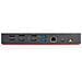 ThinkPad Hybrid USB-C with USB-A Dock Cablato USB 3.2 Gen 2 (3.1 Gen 2) Type-C Nero - Foto miniatura 3