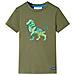 Maglietta per Bambini Cachi 116 - Foto miniatura 1