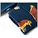 Tutina da Bambino Blu Jeans 104 - Foto miniatura 5