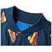 Tutina da Bambino Blu Jeans 104 - Foto miniatura 3