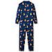 Tutina da Bambino Blu Jeans 104 - Foto miniatura 2