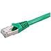 LAN Patchcord Kat. 6 FTP 0.5m Coppia intrecciata in rame, 1Gbps - Foto miniatura 3