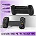 Gamepad Wireless Estensibile D8 Per Telefoni E Tablet Black - Foto miniatura 2