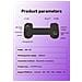 Gamepad Wireless Estensibile D8 Per Telefoni E Tablet Black - Foto miniatura 4