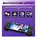 Gamepad Wireless Estensibile D8 Per Telefoni E Tablet Black - Foto miniatura 5