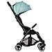 S1 Plus Passeggino - Carico fino a 22 kg - Leggero, regolabile e maneggevole - Passeggino Premium con tecnologia pieghevole con una sola mano - Light Blue - Foto miniatura 1