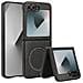 Custodia Protettiva Magnetica Per Motorola Razr 40 Ultra - Foto miniatura 1