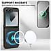 Custodia Protettiva Magnetica Per Motorola Razr 40 Ultra - Foto miniatura 3