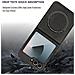 Custodia Protettiva Magnetica Per Motorola Razr 40 Ultra - Foto miniatura 4