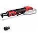 TE-RW 18/60 Li-Solo 3/8" 260 Giri /min 60 Nm Nero, Rosso 18 V - Foto miniatura 1