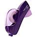 Dispenser Di Nastro Intelligente Portatile - Macchina Sigillatrice Manuale Per Ufficio E Imballaggio Purple - Foto miniatura 2