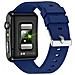 Smartwatch Avanzato Con Ecg, Monitoraggio Frequenza Cardiaca E Sos - Compatibile Con Android E Ios Blue - Foto miniatura 2