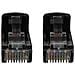 N261-015-BK cavo di rete Nero 4,6 m Cat6a U /UTP (UTP) - Foto miniatura 4