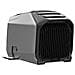 EFWAVE3-EU-NBOX condizionatore portatile 58 dB Nero - Foto miniatura 3