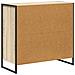 Mobile laterale Sonoma 79 x 36 x 75 cm Legno multistrato - Foto miniatura 8