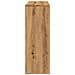 Libreria Rovere Artigianale 100x33x94,5 cm in Truciolato - Foto miniatura 5