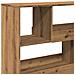 Libreria Rovere Artigianale 100x33x94,5 cm in Truciolato - Foto miniatura 7